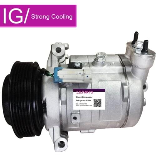 For AC Compressor Chevrolet Cruze 96966630 13271258 13250601 13310692 13376447 119250587 108190574 11608019
