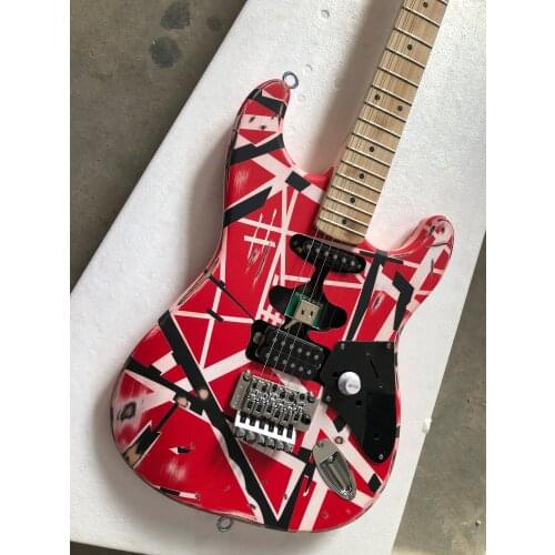 Electric guitar, retro guitar, high quality, free shipping