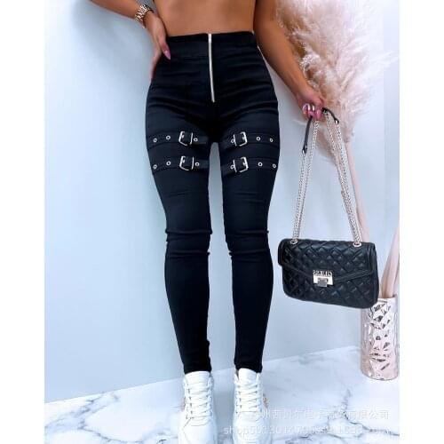 Женские брюки Kalenmos China At AliExpress