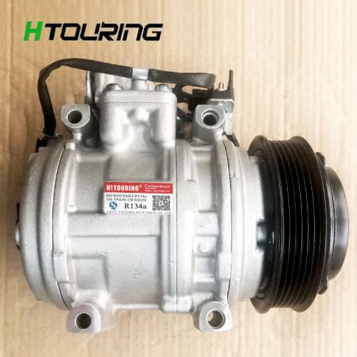 10PA17C a/c compressor For Mercedes R129 W124 400E 500E 500SL E500 000230061A 65633031122 89132 471-1227 4711227 656 33031 122