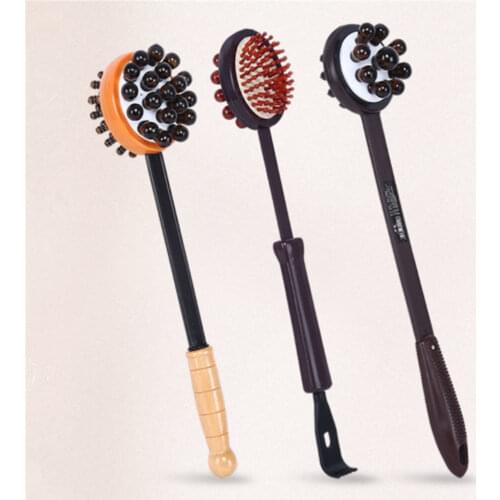 Back Massager for Body Foot Massager for Neck and Back Massager for Head Back Scratcher Massage Hammer Anti-cellulite Massager