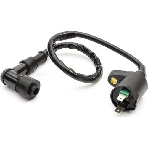 Motorcycle Modification Ignition Coil for Honda XR200R XR250L XR600R CRF100F 1985-2004