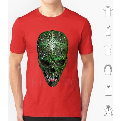 Bad Data T Shirt Men Cotton 6Xl Circuit Technology Component Computer Processor Science Microchip Motherboard Microprocessor