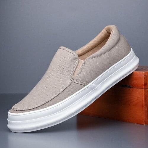 8083 Men Casual Shoes Mens Canvas Shoes for Men Shoes Men Fashion Flats Brand Fashion Mens Driving Shoes Men Sneakers