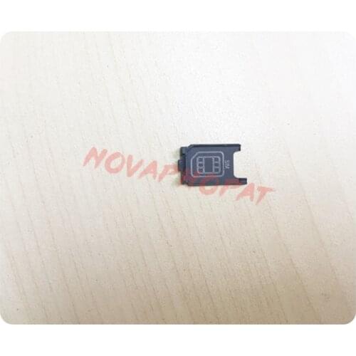 Novaphopat For Sony XZ Premium SIM Card Tray Holder Slot Socket Adapter Replacement + Tracking
