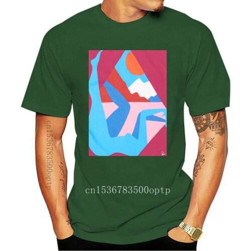 New PARRA - T-shirt 2021 Sealand Window (White)