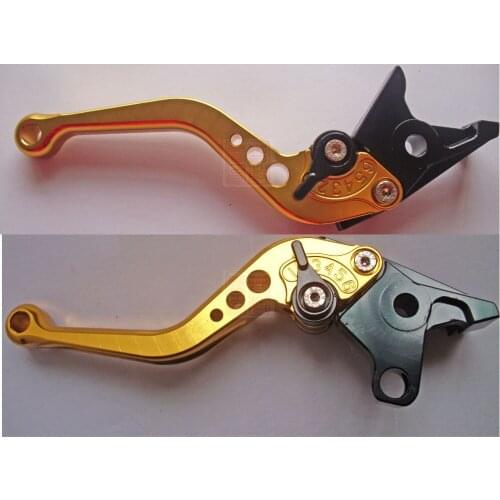 New motorcycle motorbike CNC brake&Clutch Levers For Kawasaki Concours GTR1000 ZG1000 1998-2006 ZXR750 1989-1995