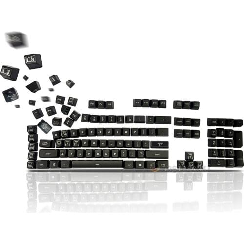 NEW key caps/stand for Lo.gitech G910 Orion Spectrum RGB Mechanical Gaming Keyboard