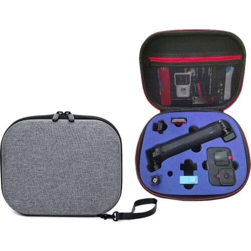 Portable Shockproof Storage Bag Box Travel Case Handbag for GoPro Hero 9 Black Action Camera Accessories