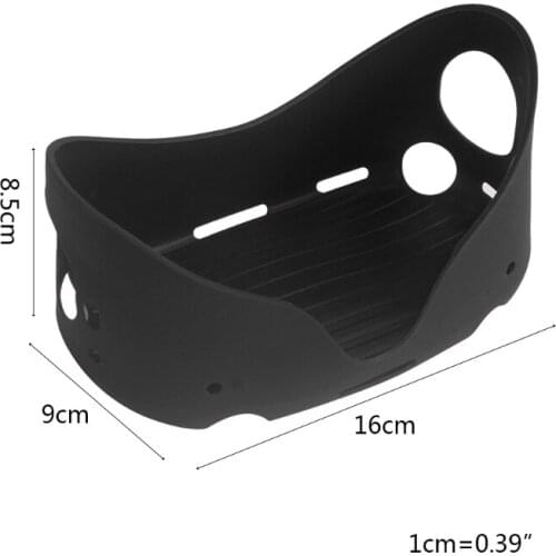 VR Anti-scratch Protection Cover Silicone Case for oculus Quest 2 VR Headset 24BB