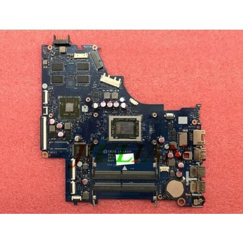 924722-001 LA-E831P Mainboard For HP Laptop15-BW Notebook PC 924722-601 Laptop Motherboard Tested Working
