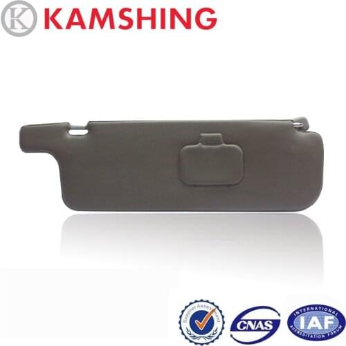 For Mitsubishi Pajero Montero Shogun MKII V31 V32 V33 V43 Interior Sunvisor Sun Visor Sunshield With Mirror