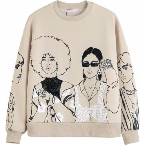 Tracyen Womens Long Hoodies