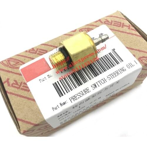 Power Steering Pump Oil Pressure Switch Sensor For Chery Tiggo A1 Kimo X1 indiS T11-3407030BB