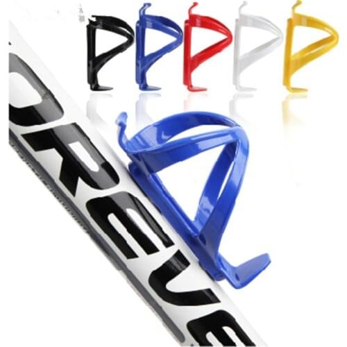 Bicycle Bottle Cage Good Toughness Plastic Water Cup Holder Bicycle Water Bottle Cage MTb Bike Equipment Bicycle Accessories