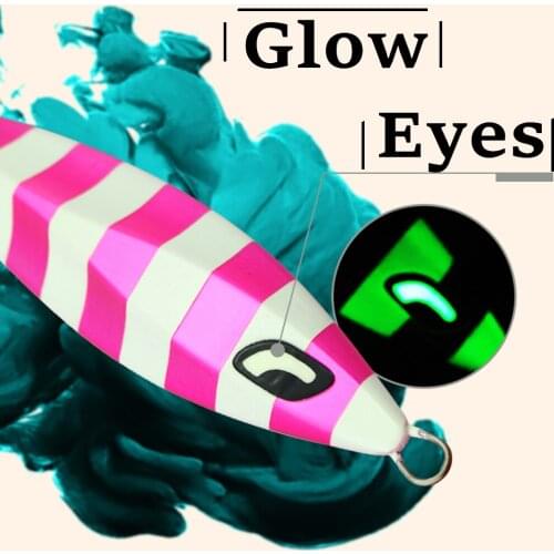 JIGGING PRO 200g 300g 1pc Slow Jigging Lure Japan Design Ocean Stinger Wing Lure Metal Jig For 2021 Summer Fishing