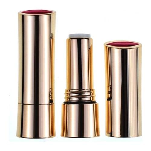 Empty 100pcs Lip Balm Tubes Containers, Lip Balm Empty Container for Making Lip Balm,DIY Cosmetic Tubes