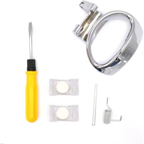 19299614 LH/19299613 RH Door Handle Chrome Inside Interior Front or Rear Pair For Chevy HHR 06-11 Inside Door Handles Car Parts