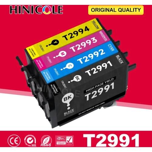 29 29XL T2991XL T2991 For Epson Ink Cartridges XP235 XP247 XP245 XP332 XP335 XP342 XP345 XP435 XP432 XP442 Printer