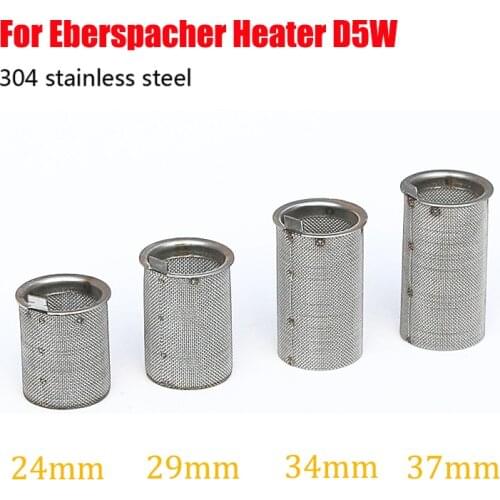 304 Stainless Steel Car Parking Heater Glow Plug Strainer for Eberspacher Heater D1LC D5LC D3LC D3LCC 251822060400 251688060400