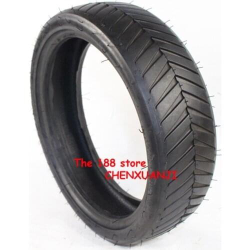 85/80-10 Electric scooter modified motorcycle snow vehicle tire 10 inch multifunctional super vacuum tyre for all of this model