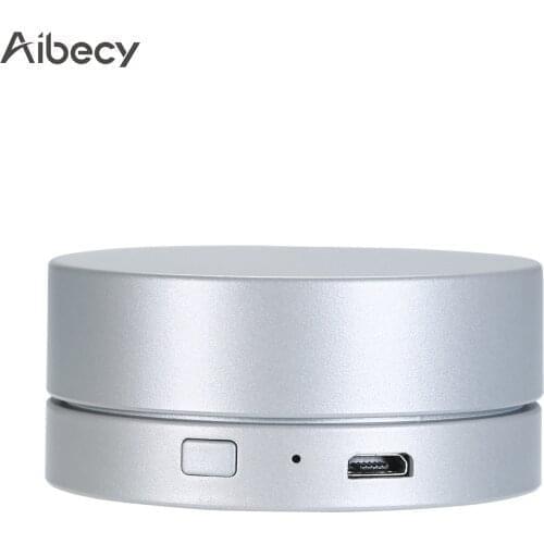 Aibecy Dial Control Turntable USB Controller Knob For Microsoft Surface Wacom/BOSTO/Huion Graphic PC/Laptop(Only for Windows 10)