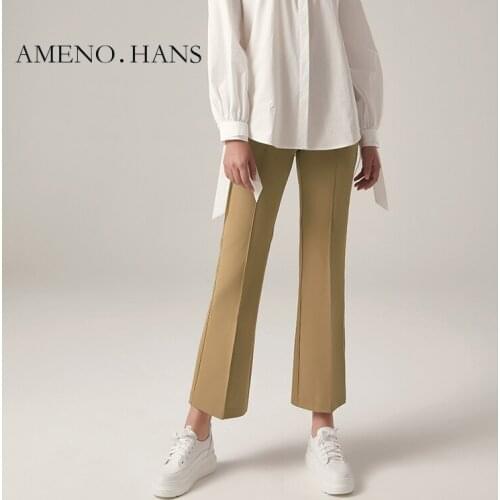 Ameno.Hans Women's Pants