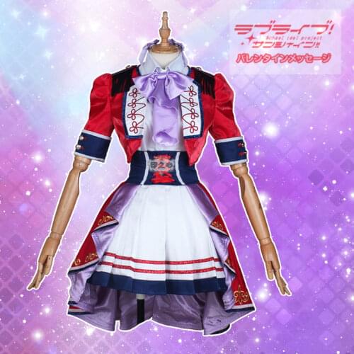 Anime Lovelive Nozomi Tojo μs 9th Anniversary Revival Concert Party Dress Cosplay Costume Women Halloween Free Shipping 2020