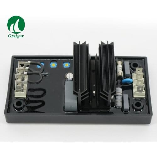 AVR R230 Professional Generator Automatic Voltage Regulator Single Phase 2 Wires 45~65 Hz