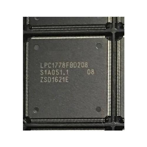 Free Shipping 5PCS/LOT LPC1778FBD208 QFP208 New original