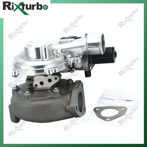 CT16V 17201-0L040 Full Turbo Charger Complete For Toyota Forturner Hilux Land Cruiser 3.0 D-4D 120/126/127Kw 1KD-FTV 17201OL040