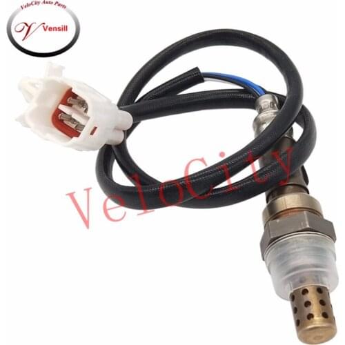 Part No# 18213-65J12 149100-9151 234-4388 Oxygen Sensor O2 Sensor Fits 2009-2013 Grand Vitara II 1.6L 2.0L 2007 SX4 2.0L-L4