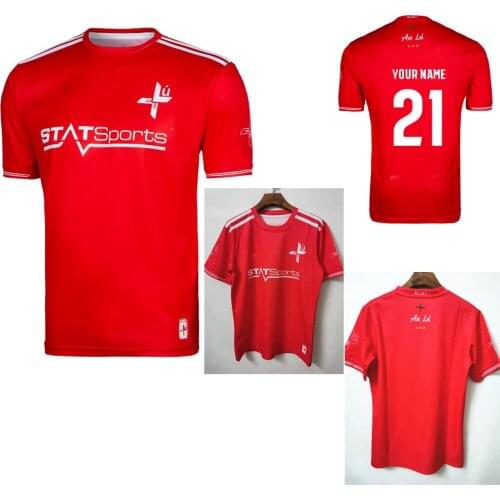 Custom name and number Louth GAA Home 2-Stripe Jersey 2022 Ireland shirt All teams shirts
