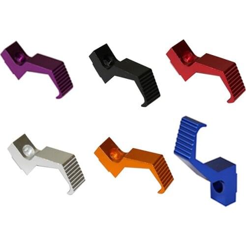 Motorcycle modified electric vehicle modified motorcycle hook aluminum full hook