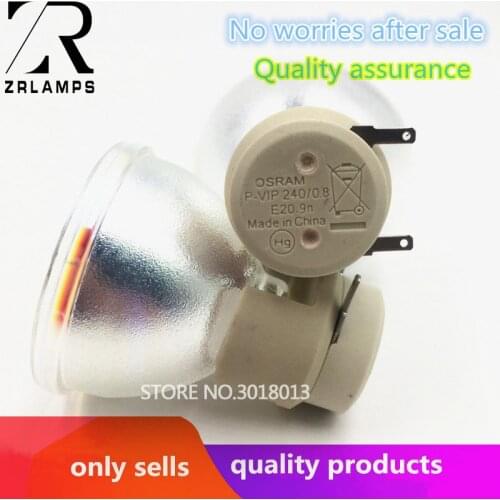 ZR Original 5J.J7L05.001 W1070 W1070+ W1080 W1080ST HT1085ST HT1075 W1300 projector lamp bulb OSRAM P-VIP 240/0.8 E20.9n