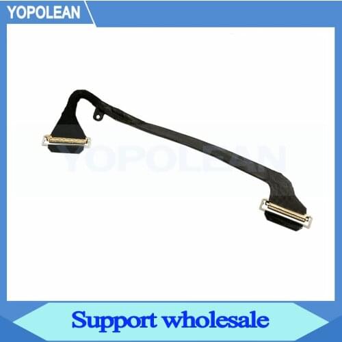 Original LCD LED LVDS Screen Display Cable For Macbook Pro 15" A1286 2008 2009 Years