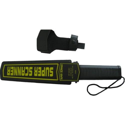 Hand held Pinpointer Metal Detector GP-3003B1 High Sensitivity Portable Handheld Metal Detector For Body Security Scanner