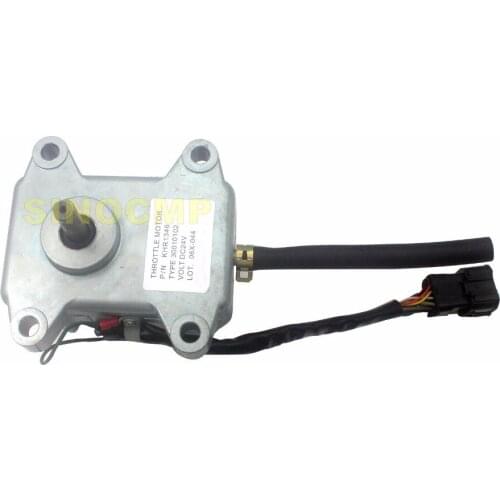 SH200-3 Excavator Throttle Motor 1346-30010 For Sumitomo Excavator