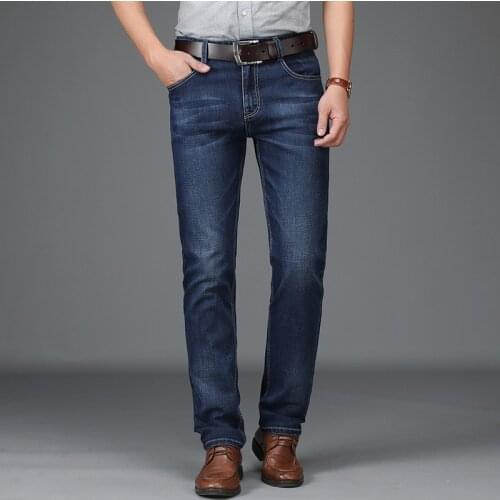 SRTM Mens Autumn Jeans