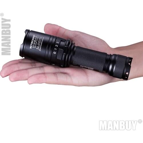 Discount NITECORE EF1 830LM Explosion-proof LED Tactical Flashlight ProTorch Ex D II C T5 Gb Hazardous Industries Including Land