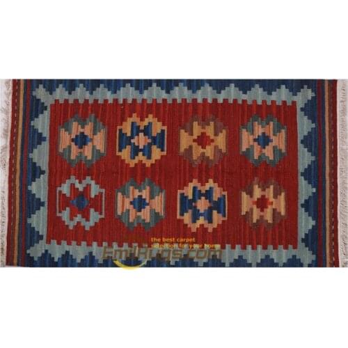 Hanging picture Traditional Vintage handmade rugs wool for home gc131kli 65CMX110CM2X3.5 42 yg27