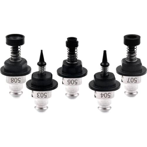 High Quality Nozzle 500 501 502 503 504 505 506 507 508 For JUKI KE2000 2010 2020 2030 2040 2050 2060 SMT Spare Part Machine