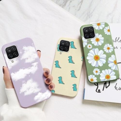 Yoedge Samsung Galaxy A12 Phone Cases