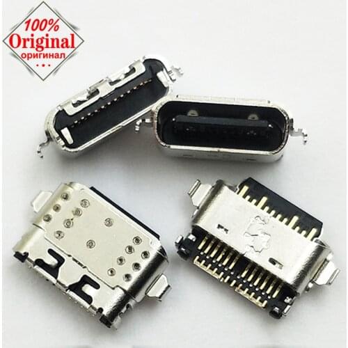 10-200pcs Micro mini USB Charging Port jack socket Connector for Lenovo Z5 L78011 for moto MOTOROLA G6 P30 P30 Play Charger Dock