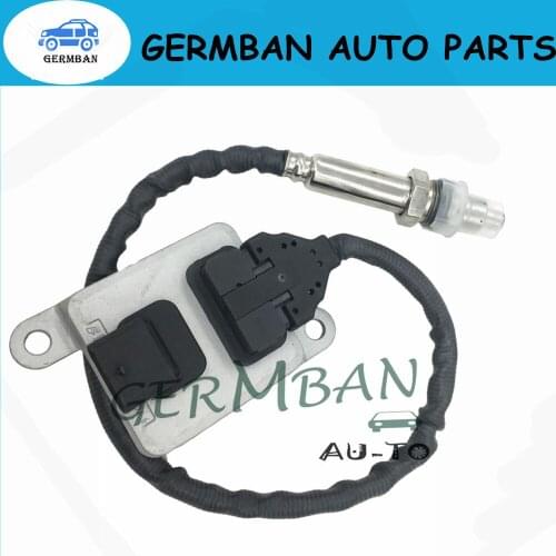 100% New 5WK96622 Trunk Nitrogen Oxide NOX Sensor FOR BENZ BMW 12V 5WK9 6622C
