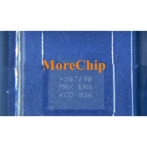 98728B For iPad Pro 11 12.9 3rd Generation Audio IC A1980 Codec Sound Chip 2pcs/lot
