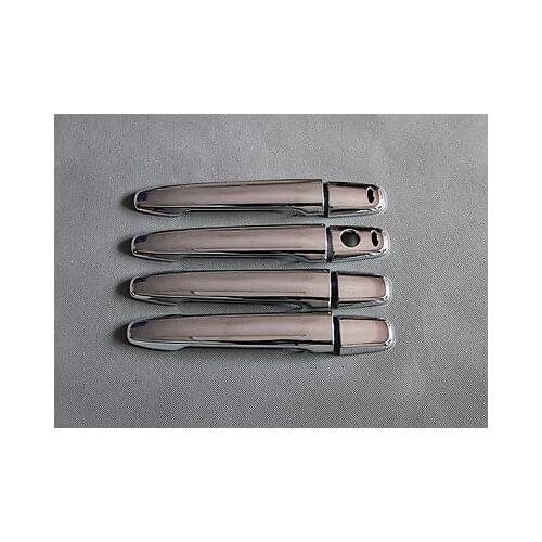 ABS Chrome Side Door HANDLE cover For Mitsubishi ASX/Outlander Sport 2013-2015