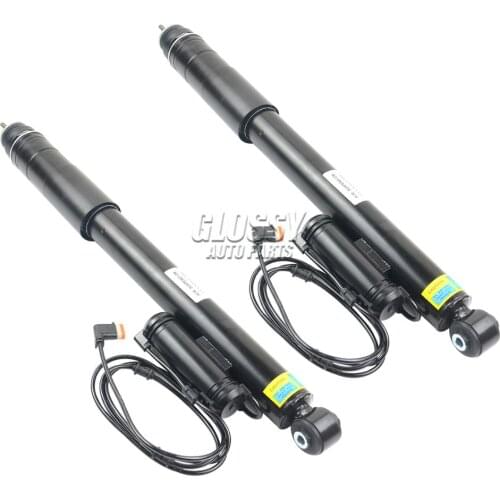 AP02 Rear Shock Absorber w/ ADS Pair for Mercedes-Benz E-Class W211 S211 W211 E200 E220 E320 E240 E270 E400 E280 E350 E420 E300