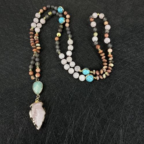 ARLEN HUMAN Boho Style Pendants