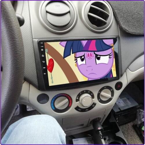 For Chevrolet Lova Captiva Aveo Epica Car Multimedia Player Android 10.0 Gps Navigation Stereo Tape Recorder Radio Head Unit